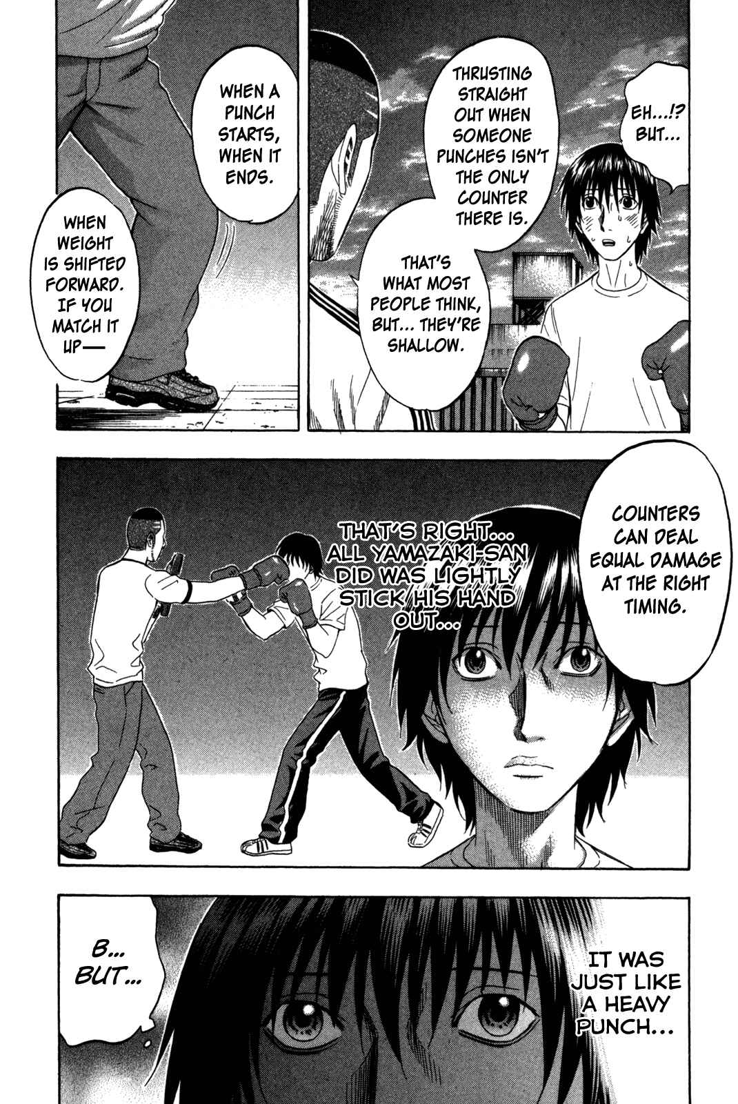 Page 18 Chapter 115 Holyland