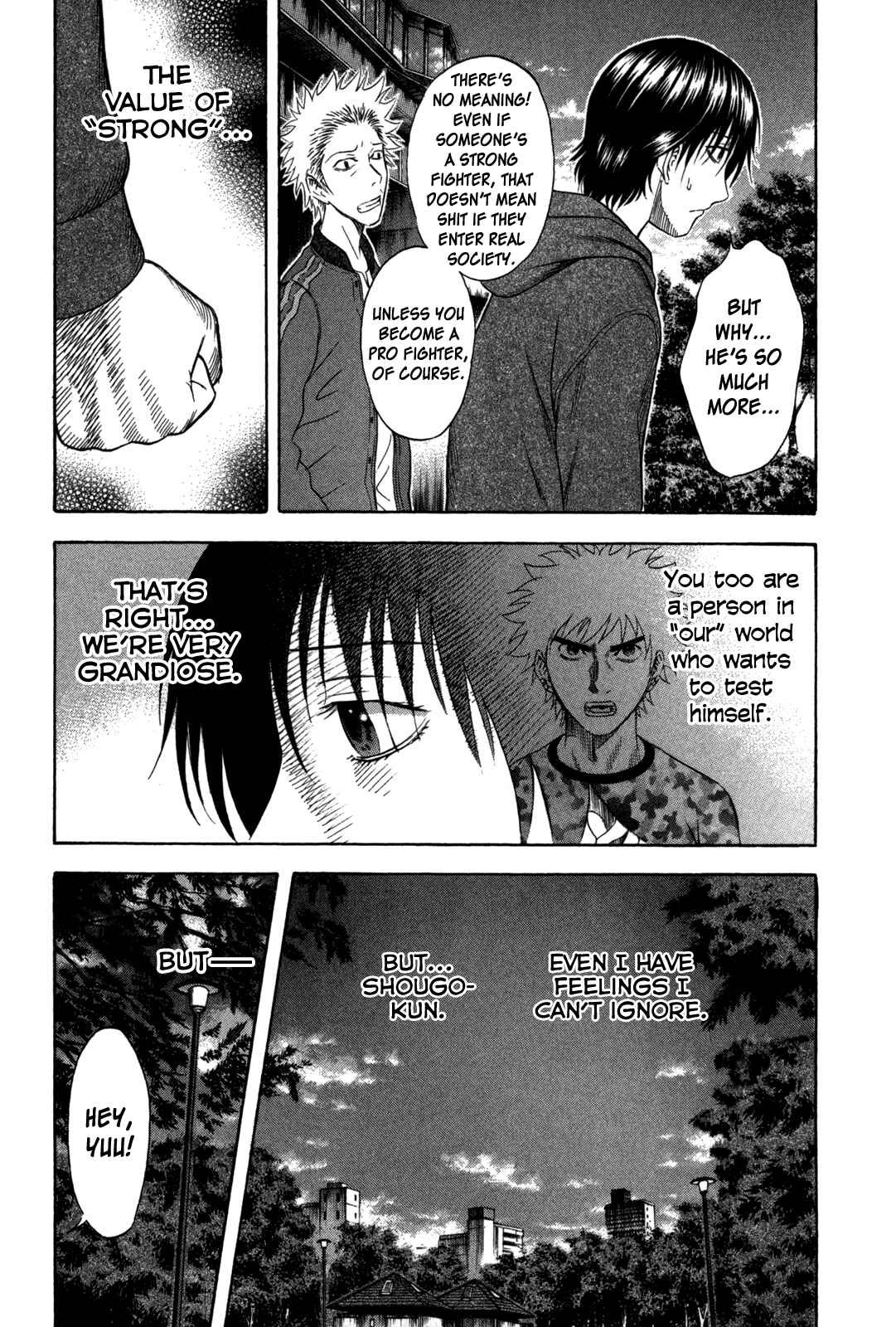 Page 3 Chapter 76 Holyland