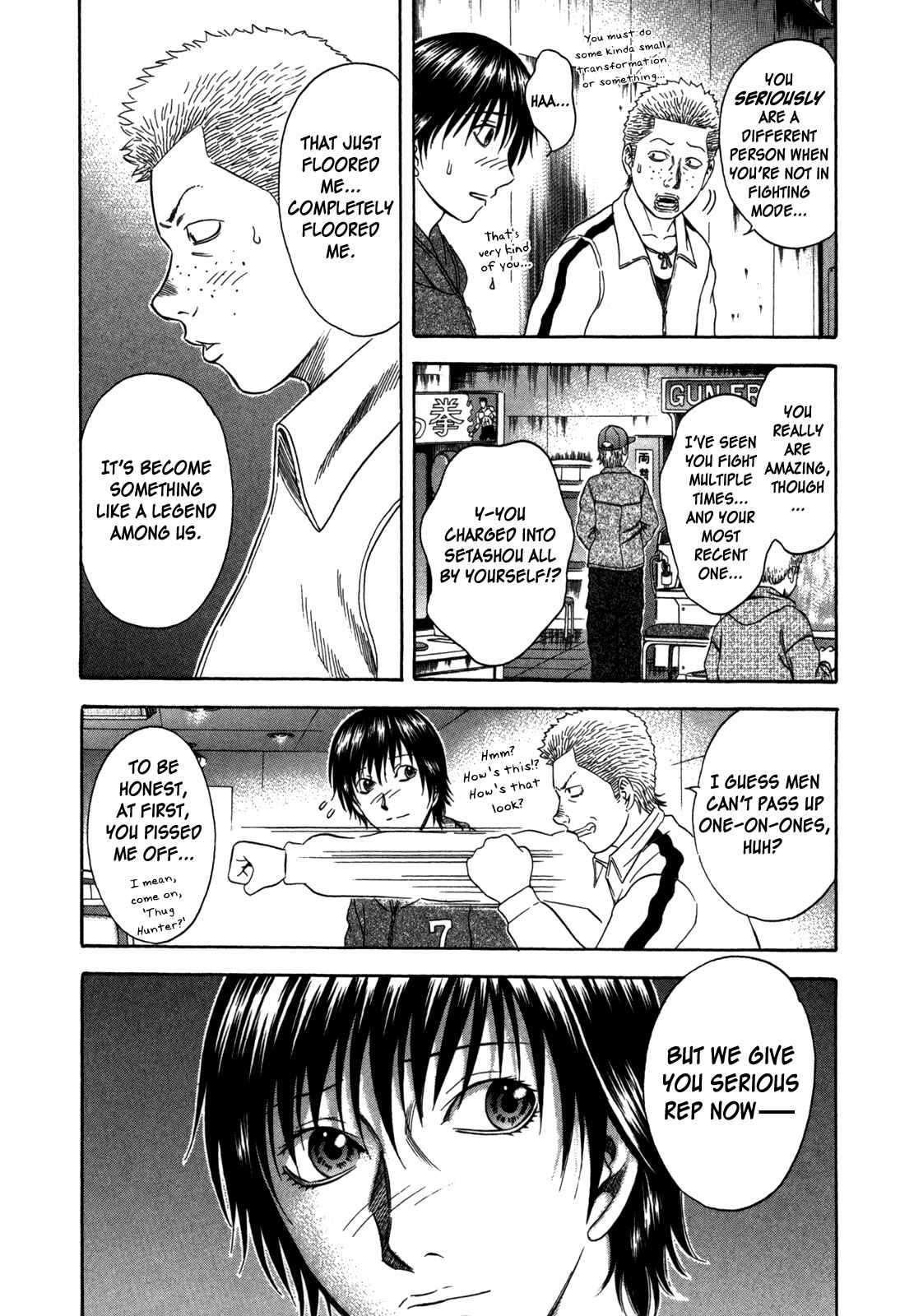 Page 8 Chapter 76 Holyland