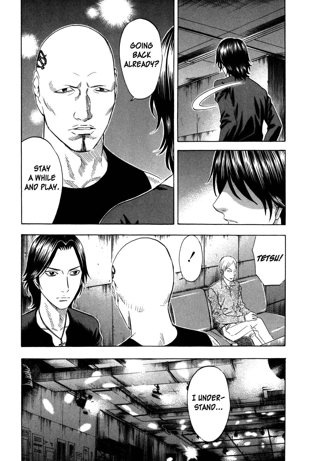 Page 15 Chapter 140 Holyland