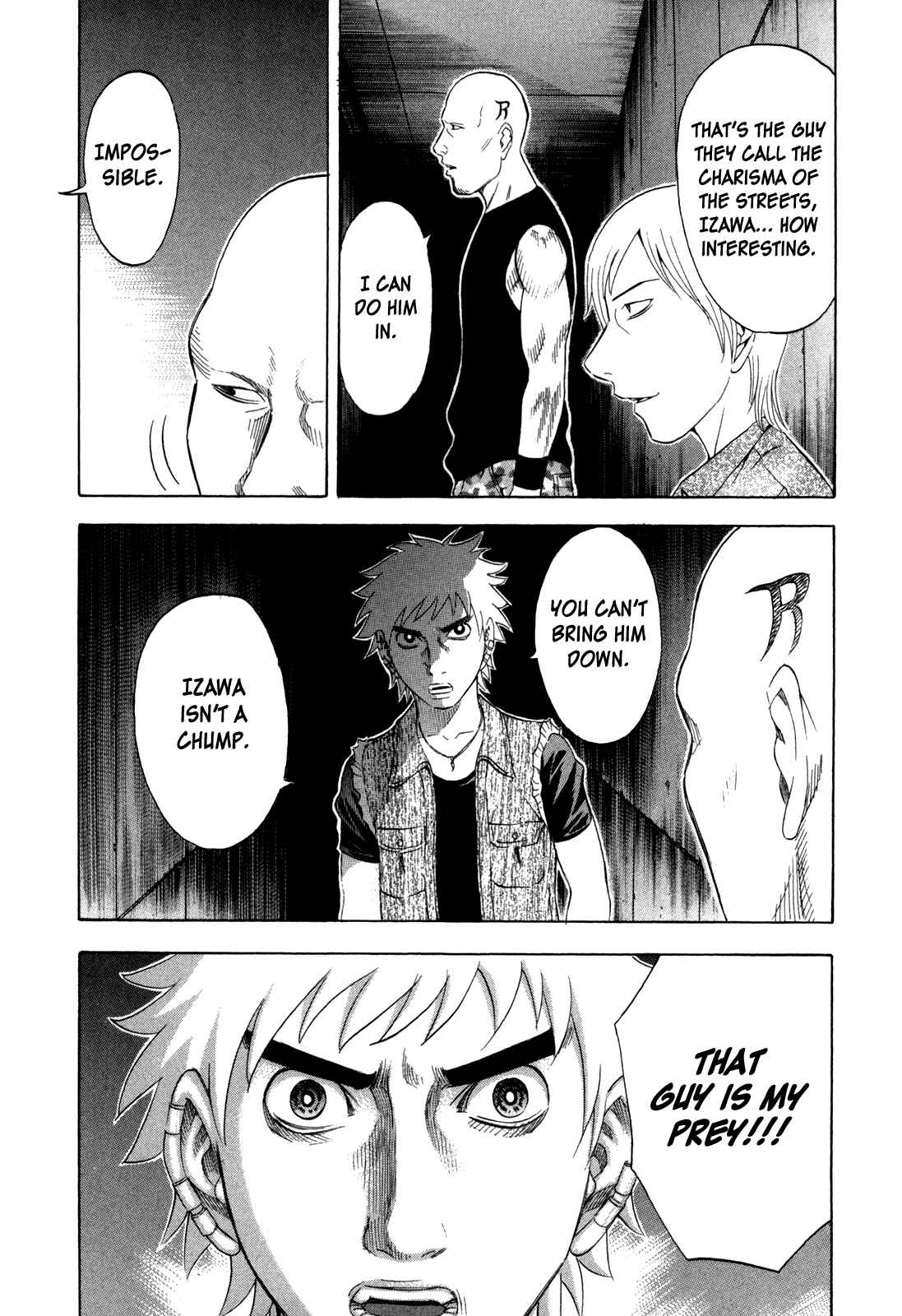 Page 16 Chapter 140 Holyland