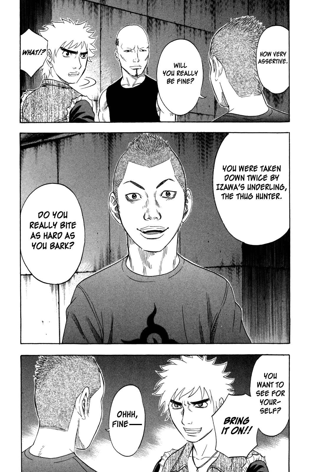 Page 17 Chapter 140 Holyland
