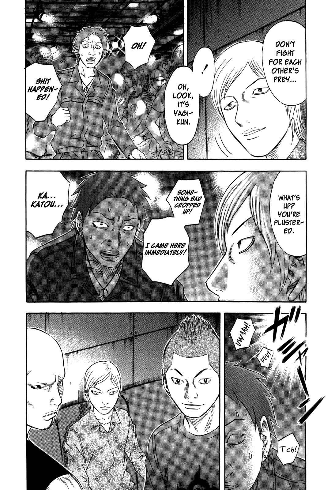 Page 19 Chapter 140 Holyland