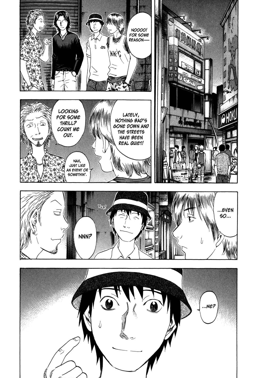 Page 2 Chapter 140 Holyland