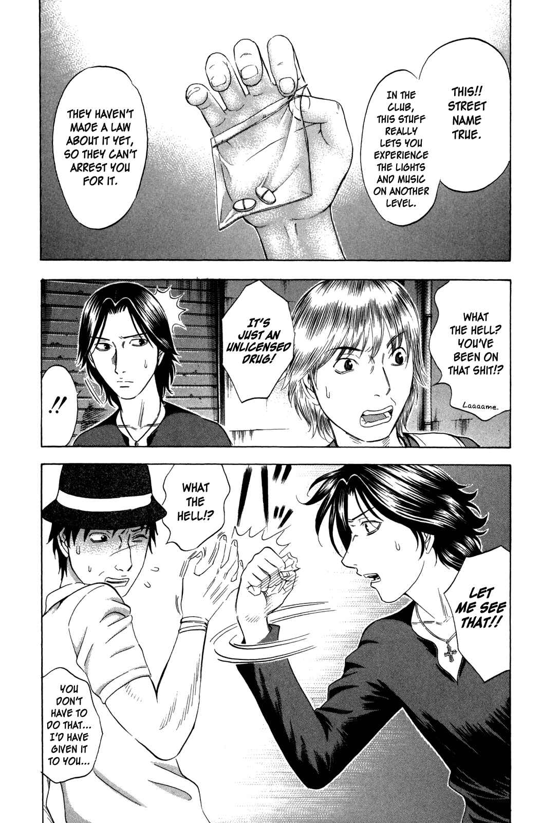 Page 5 Chapter 140 Holyland