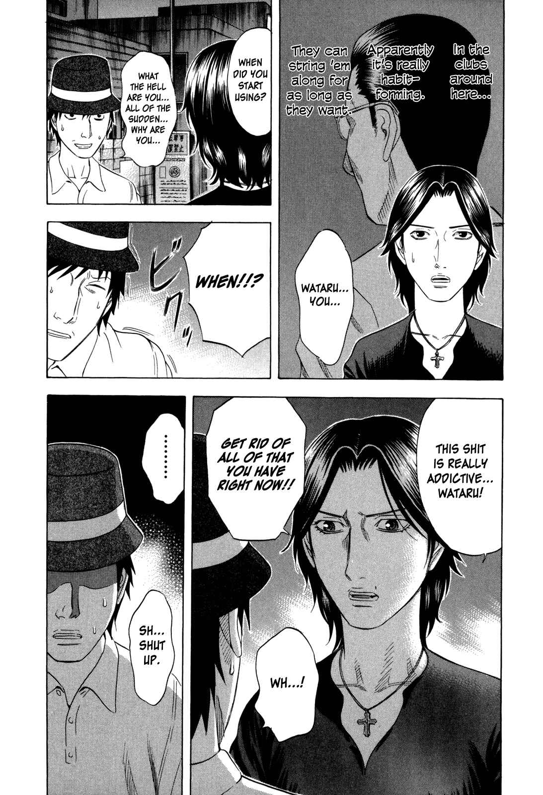 Page 6 Chapter 140 Holyland