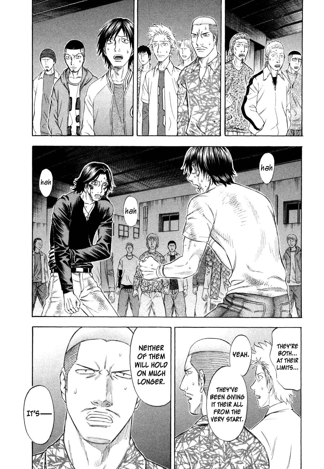 Page 2 Chapter 180 Holyland