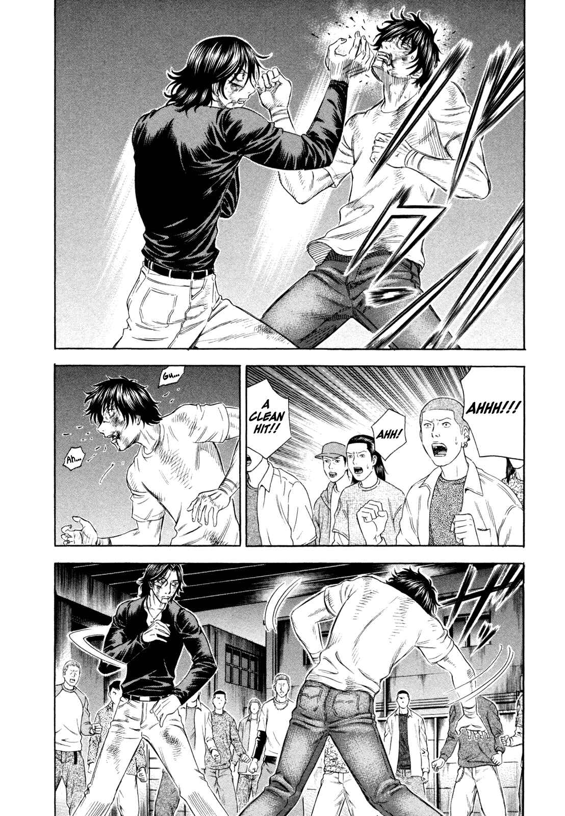 Page 8 Chapter 180 Holyland