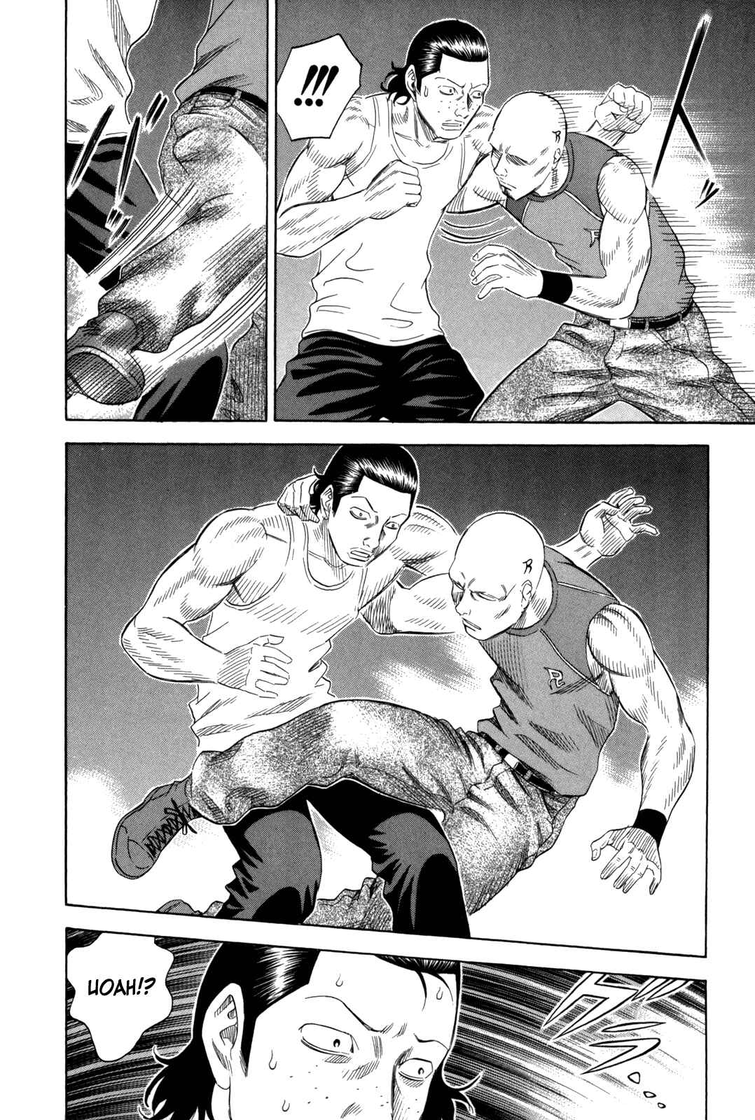 Page 10 Chapter 142 Holyland