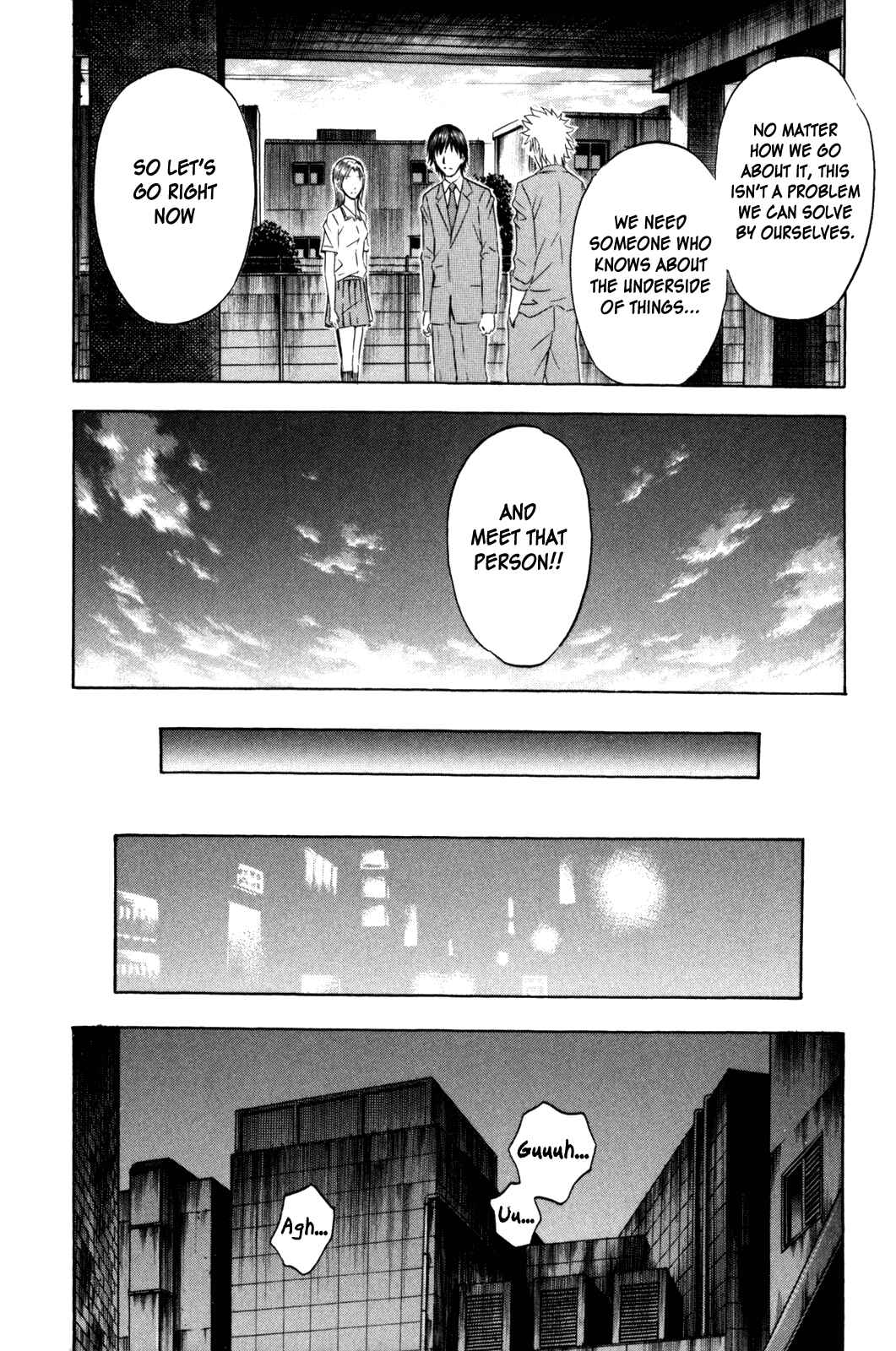Page 18 Chapter 142 Holyland