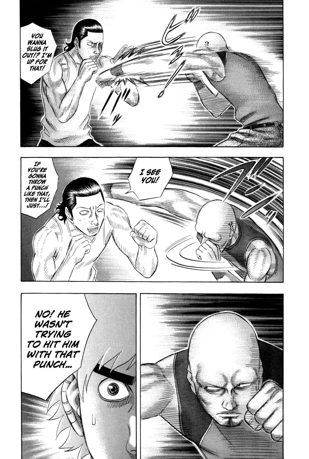 Page 9 Chapter 142 Holyland