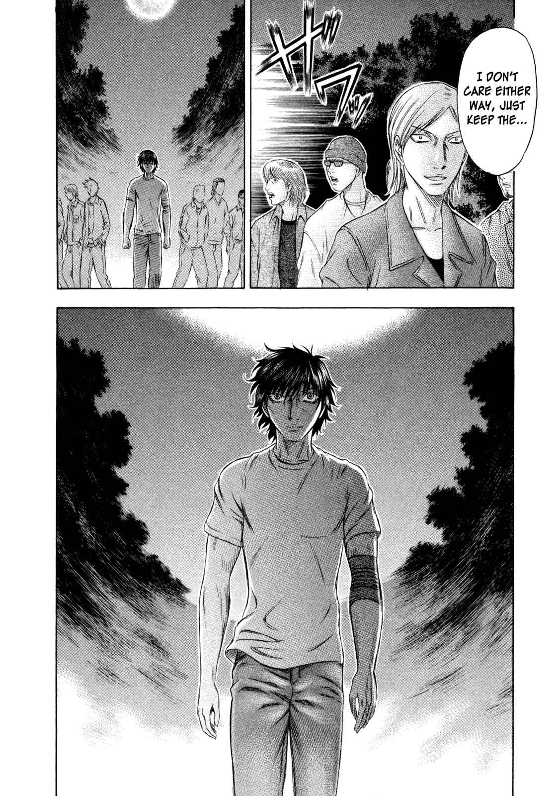 Page 12 Chapter 172 Holyland