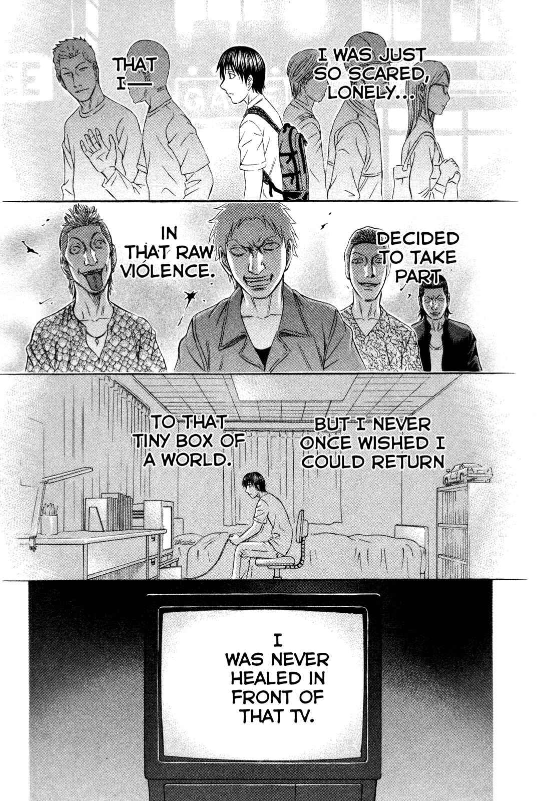 Page 17 Chapter 172 Holyland