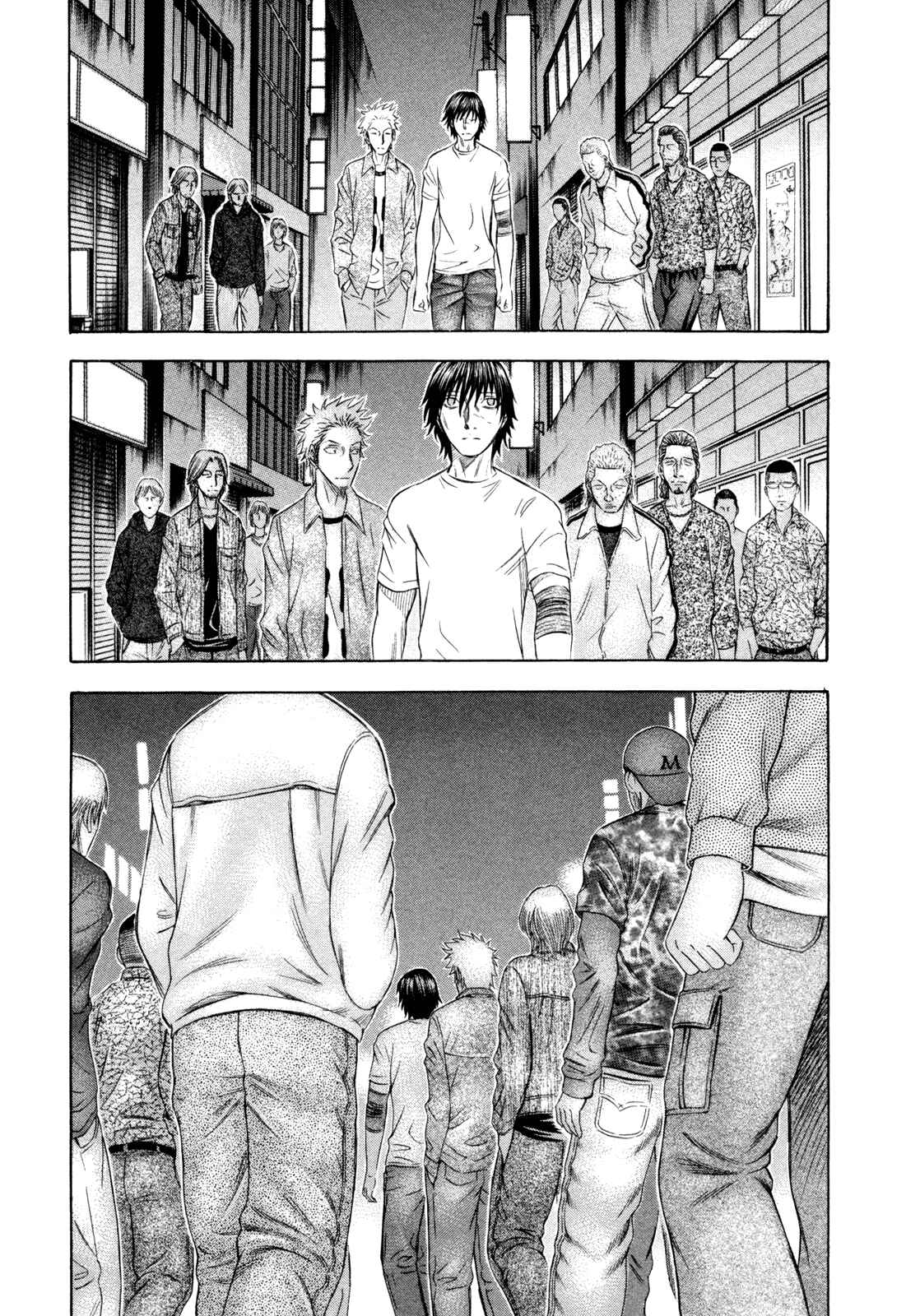Page 9 Chapter 172 Holyland