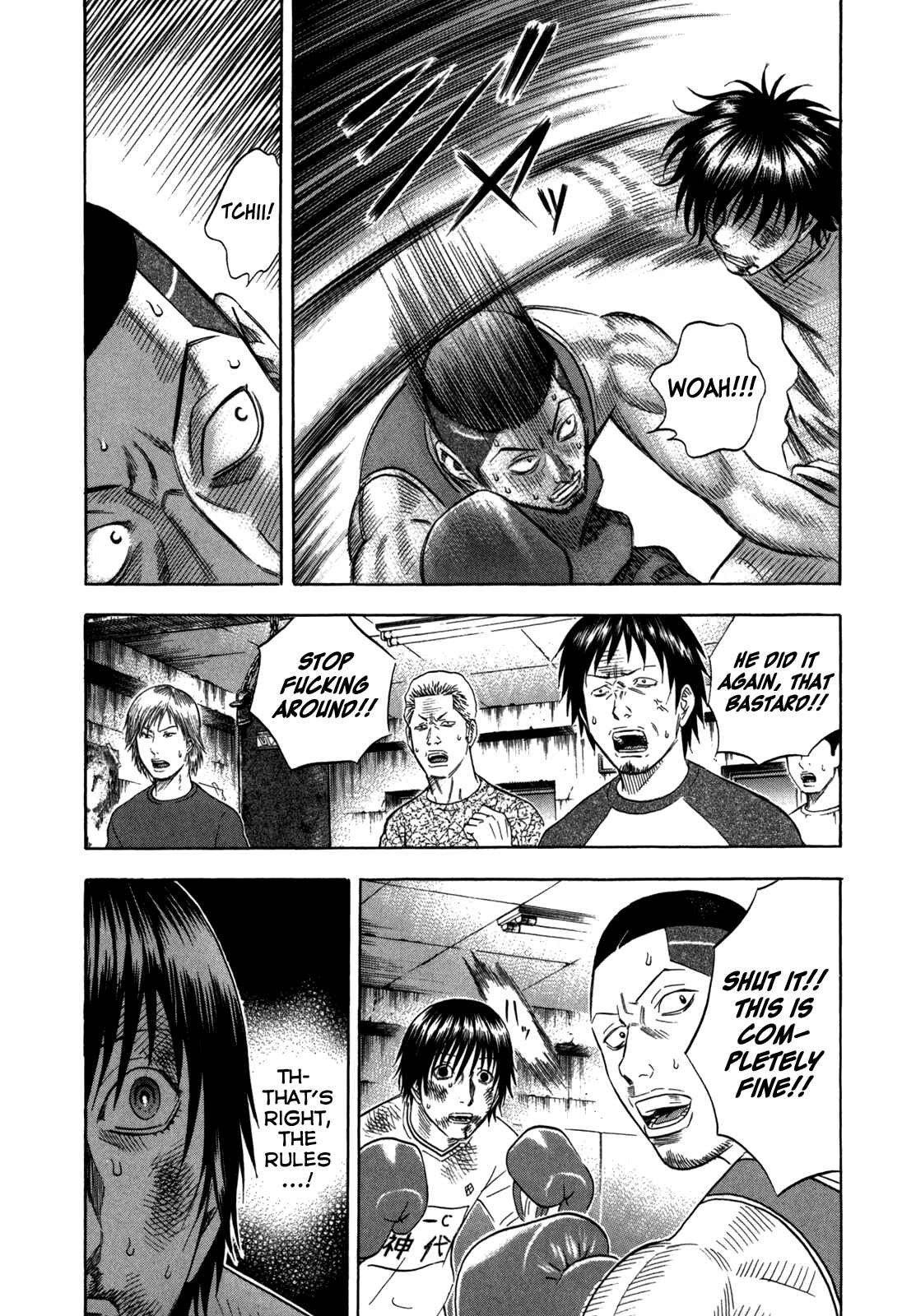 Page 16 Chapter 99 Holyland