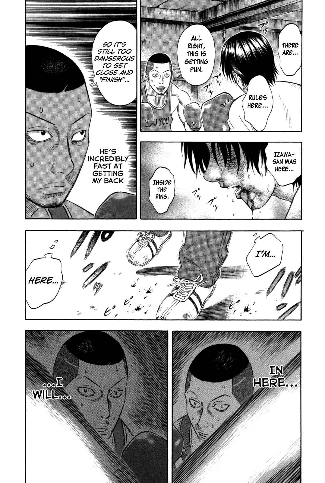 Page 17 Chapter 99 Holyland