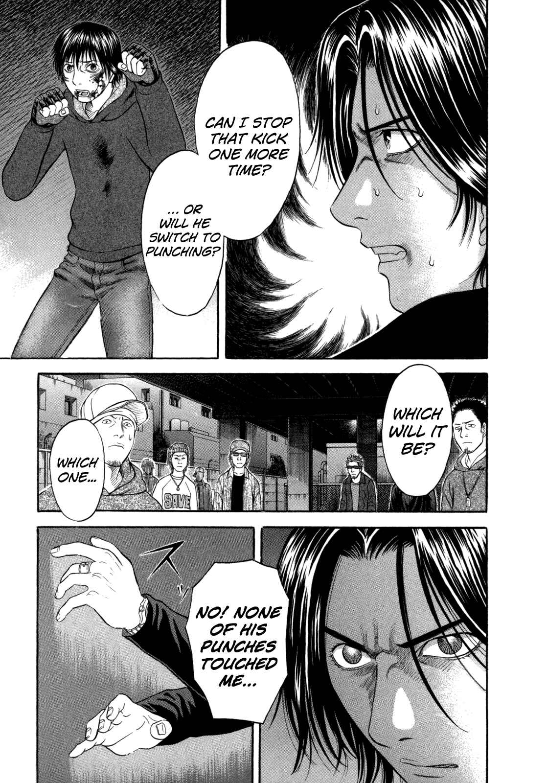 Page 11 Chapter 51 Holyland