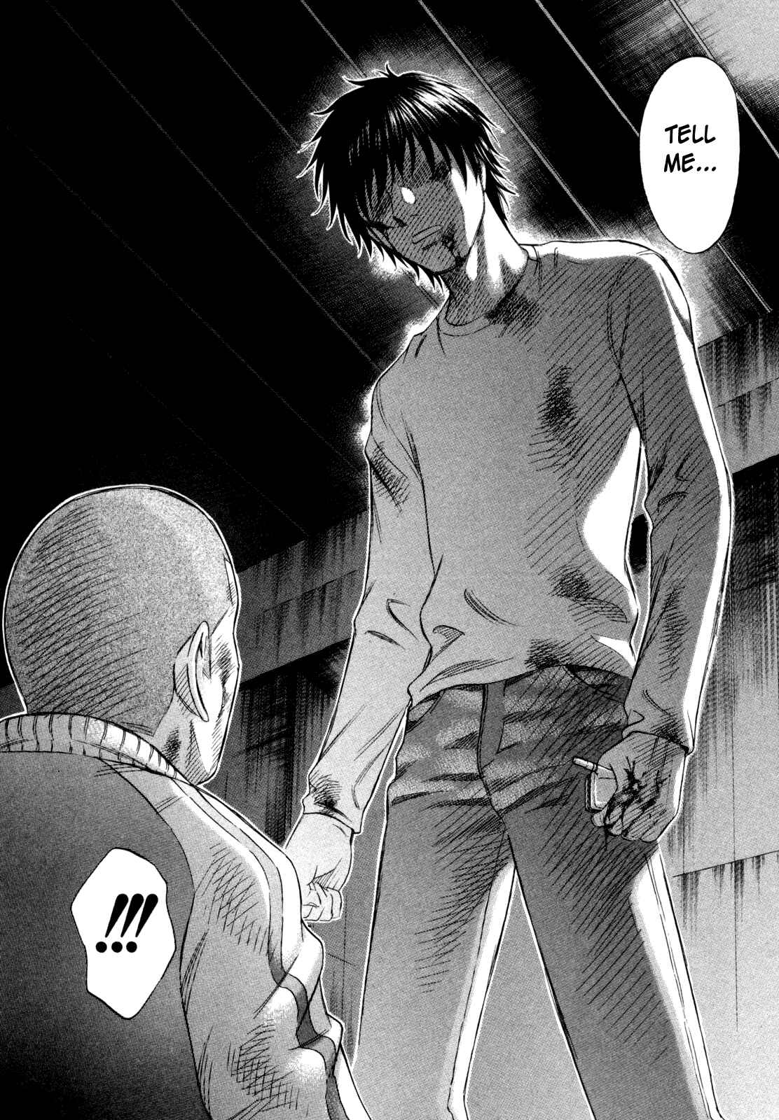 Page 11 Chapter 161 Holyland