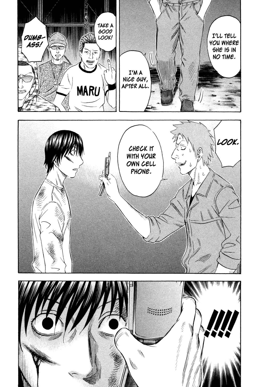 Page 26 Chapter 161 Holyland