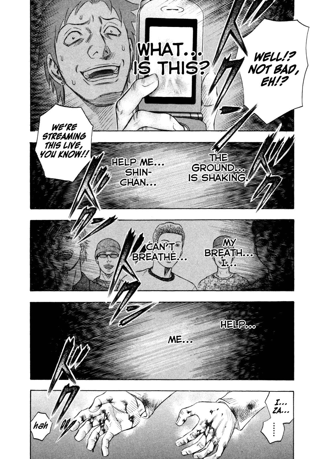 Page 27 Chapter 161 Holyland