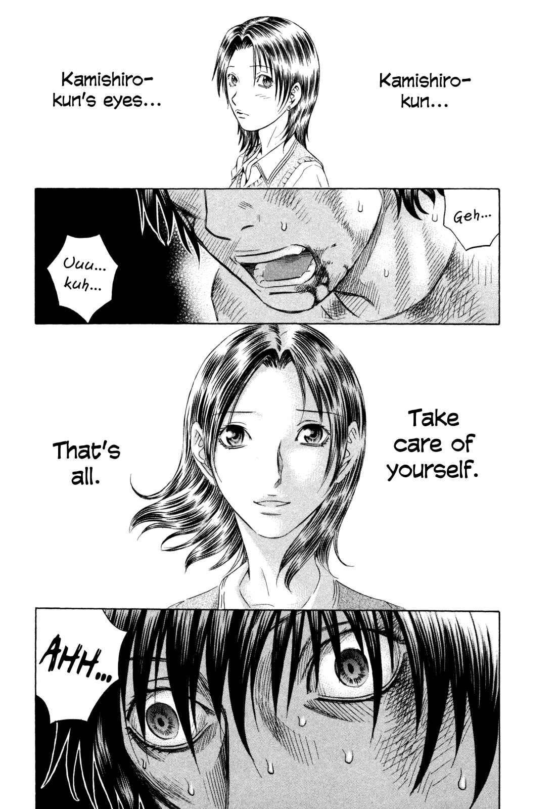 Page 28 Chapter 161 Holyland
