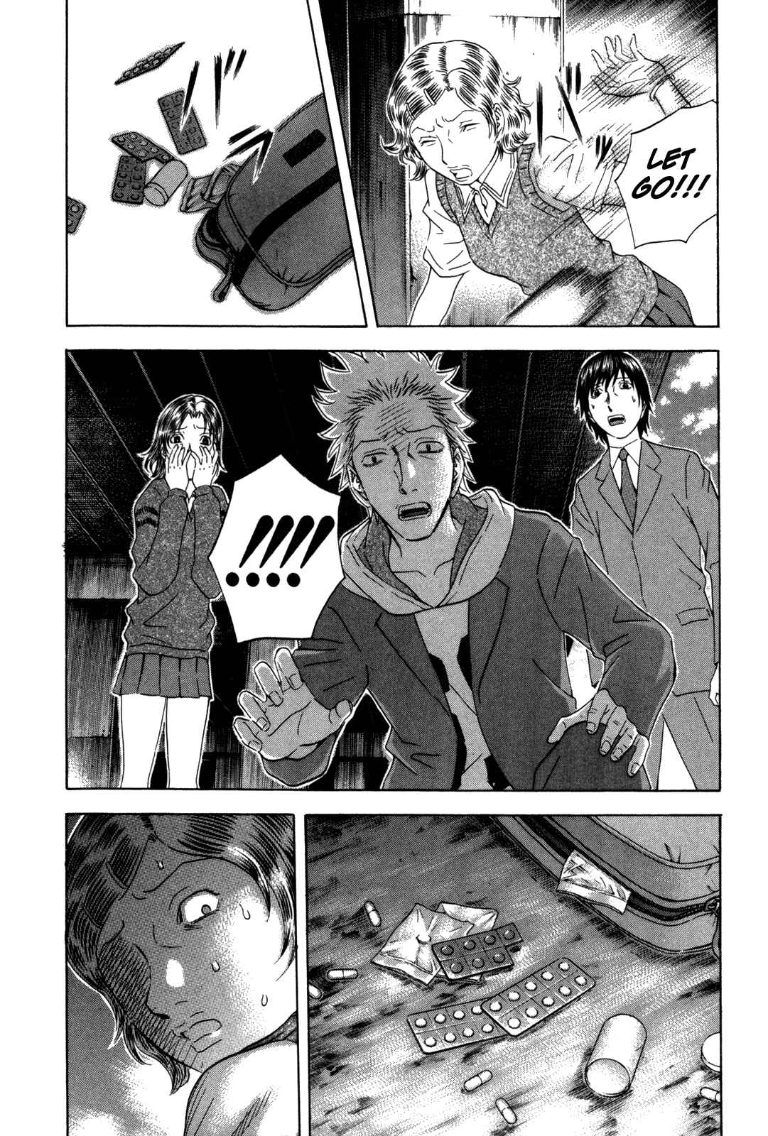 Page 12 Chapter 146 Holyland