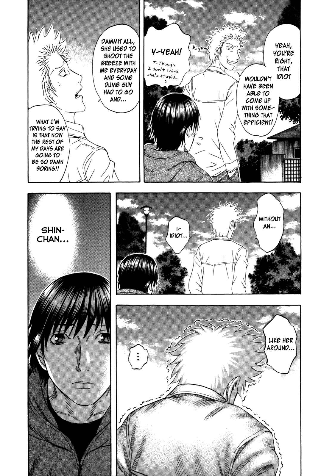 Page 18 Chapter 146 Holyland