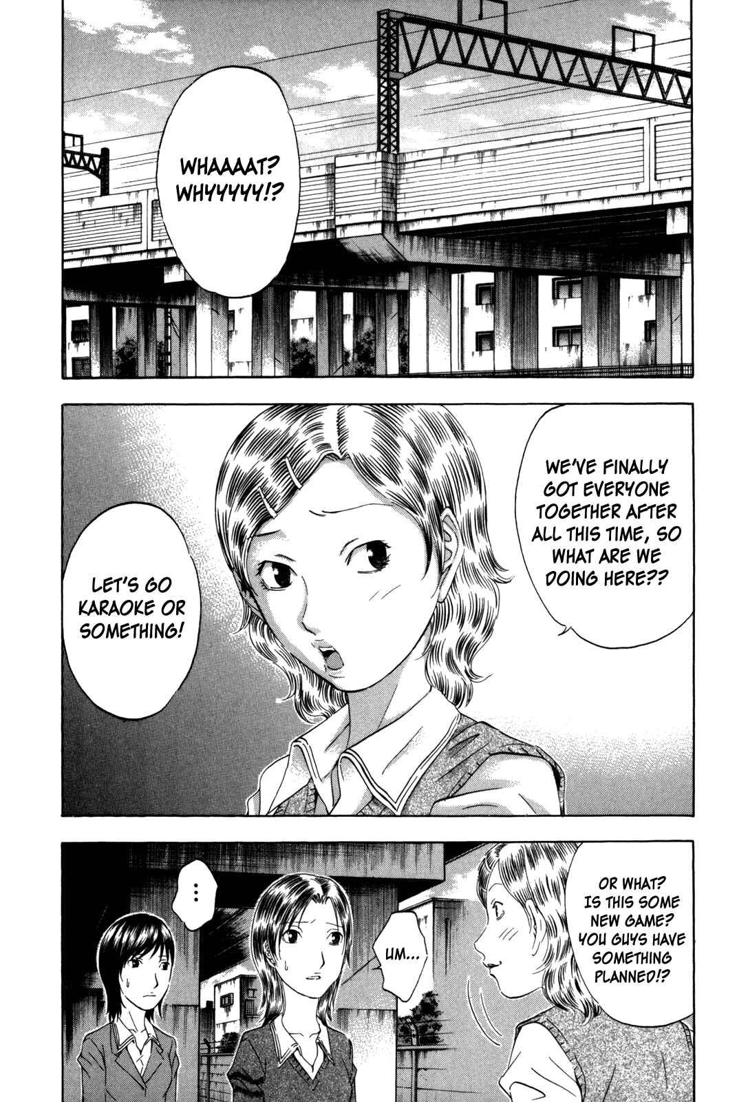 Page 2 Chapter 146 Holyland