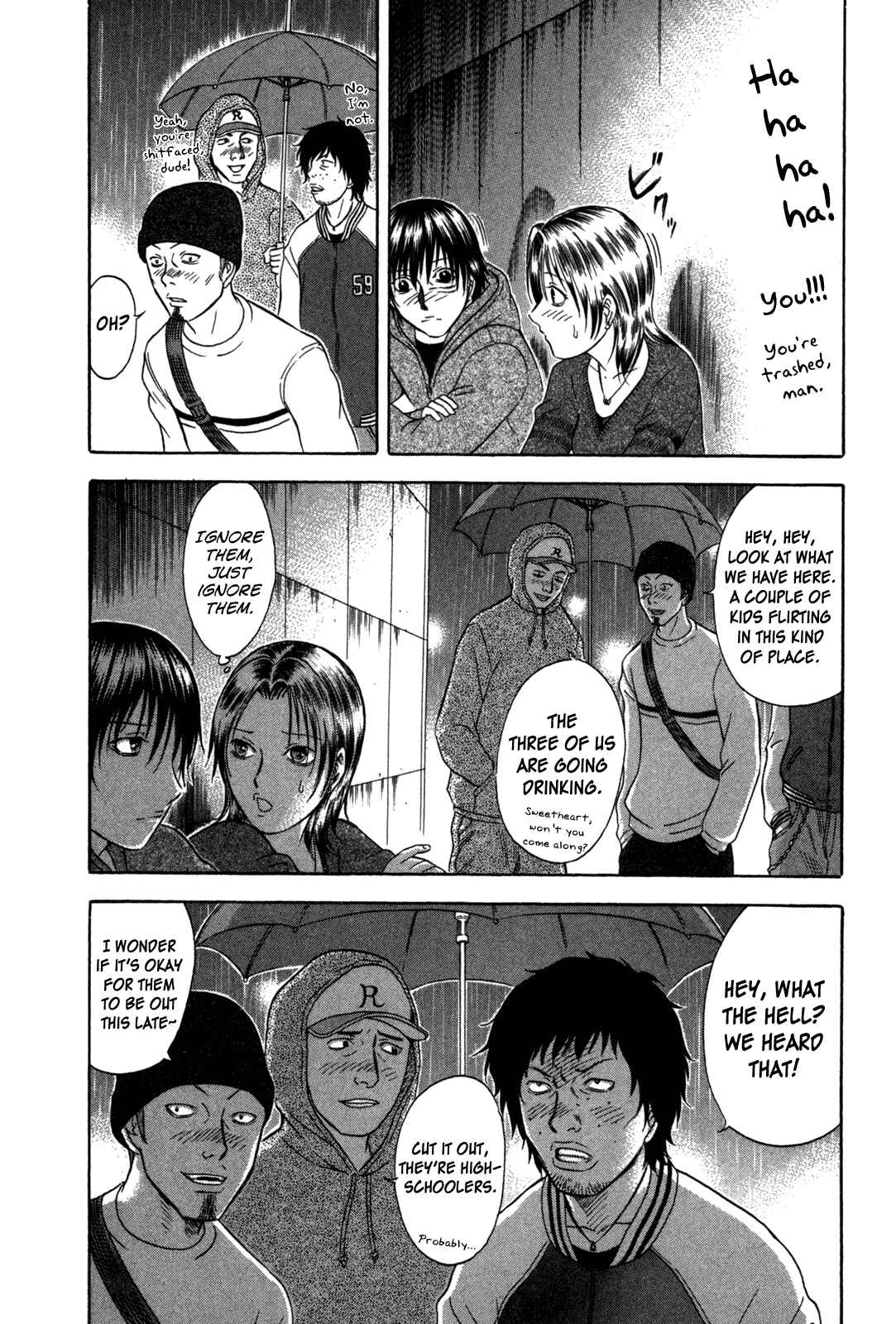 Page 10 Chapter 82 Holyland