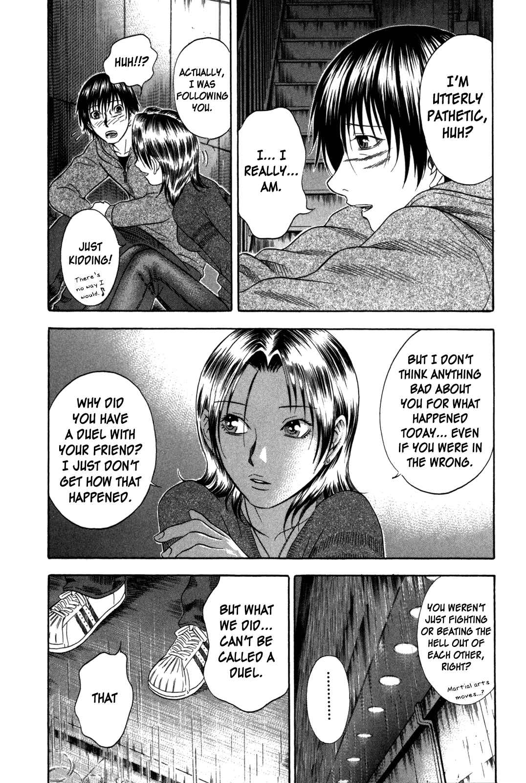 Page 6 Chapter 82 Holyland