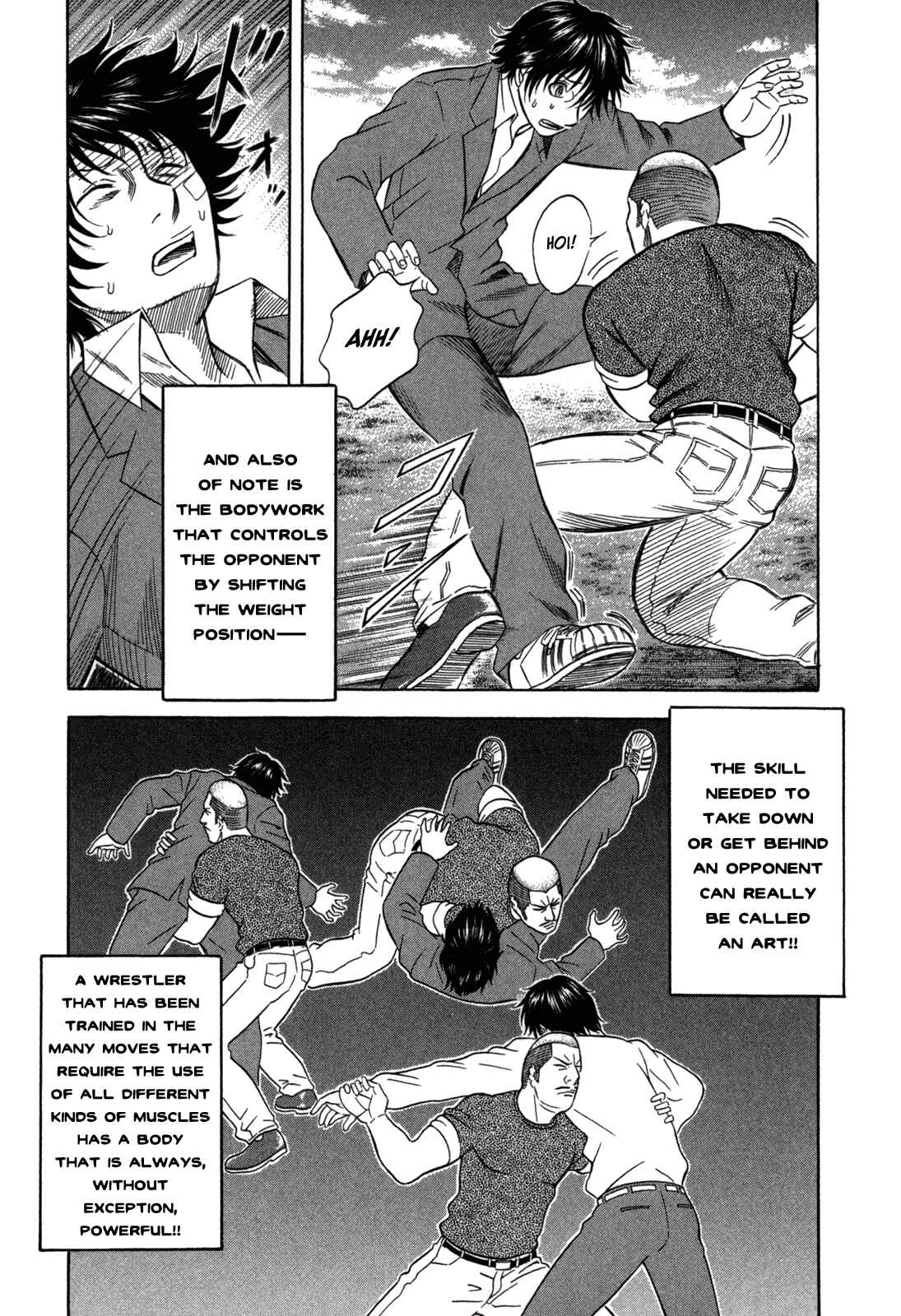 Page 11 Chapter 84 Holyland