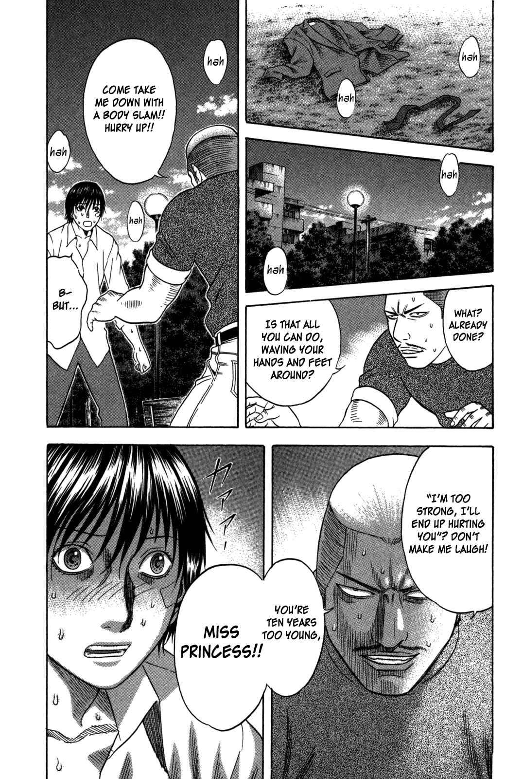 Page 12 Chapter 84 Holyland