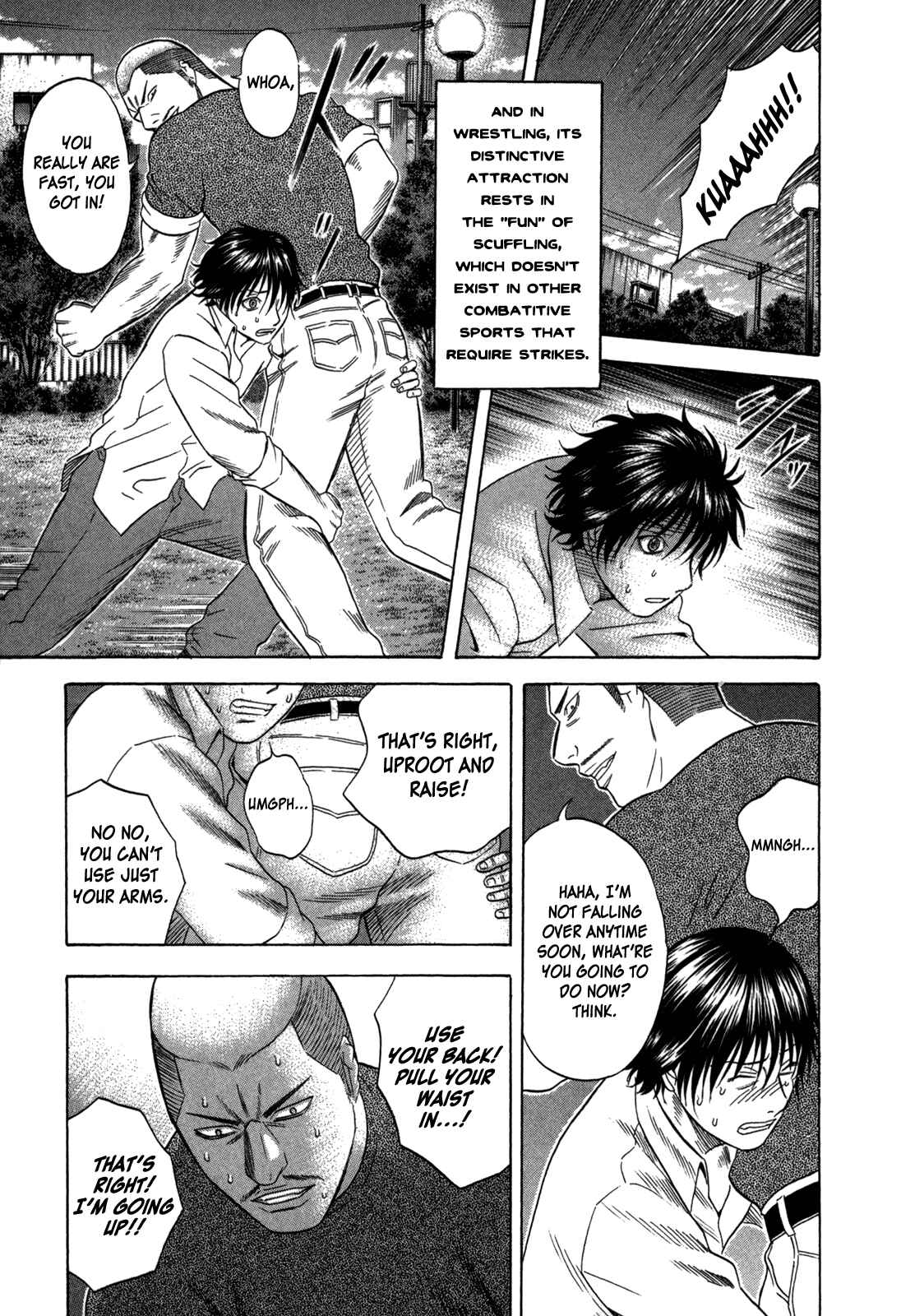 Page 13 Chapter 84 Holyland