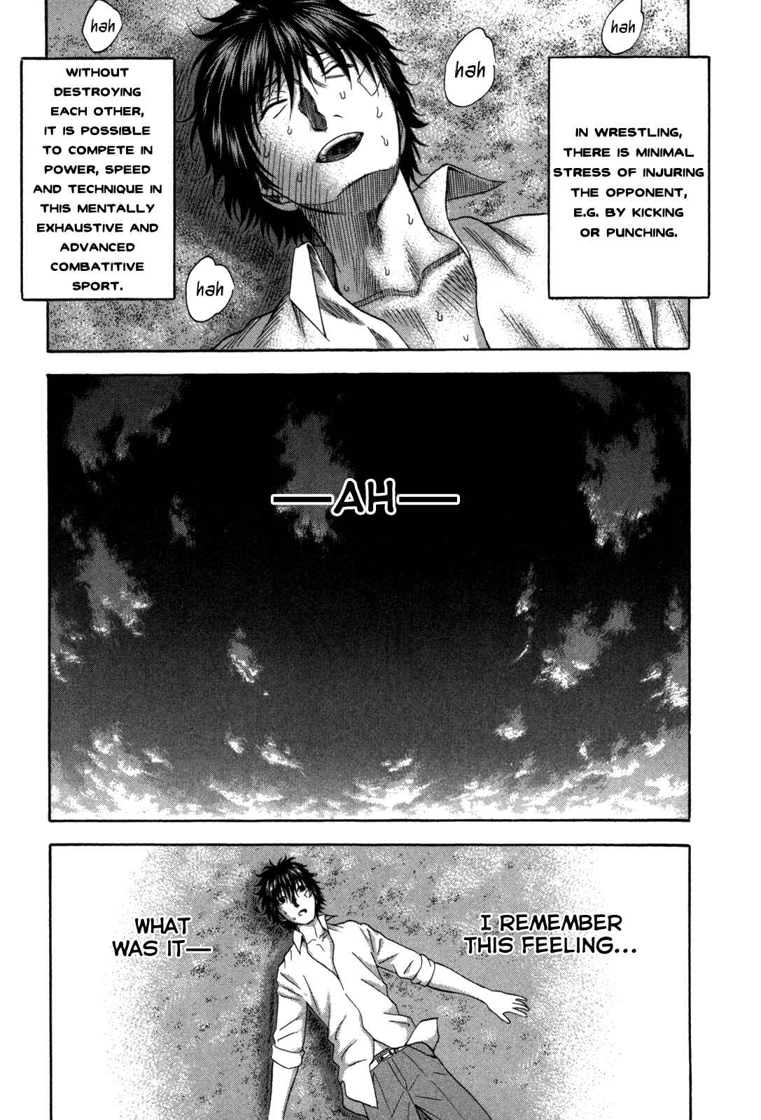 Page 15 Chapter 84 Holyland