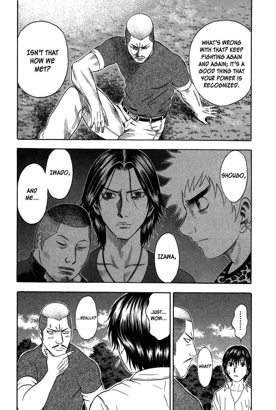 Page 19 Chapter 84 Holyland