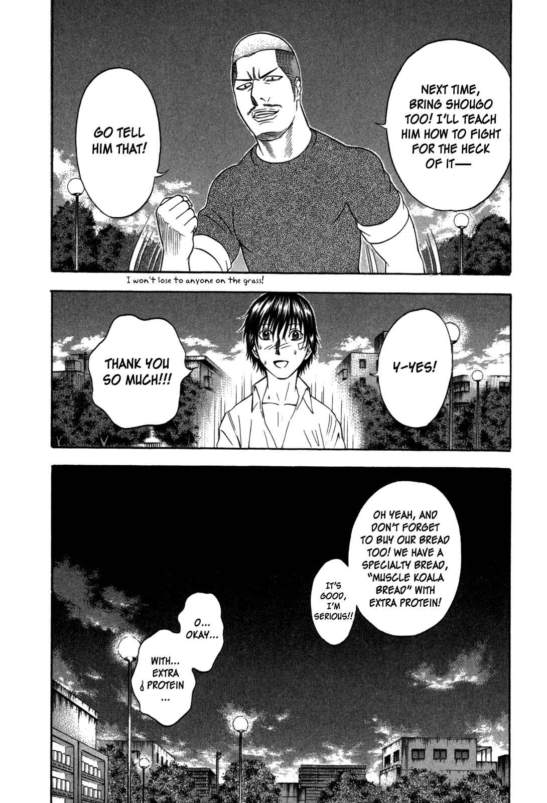 Page 20 Chapter 84 Holyland