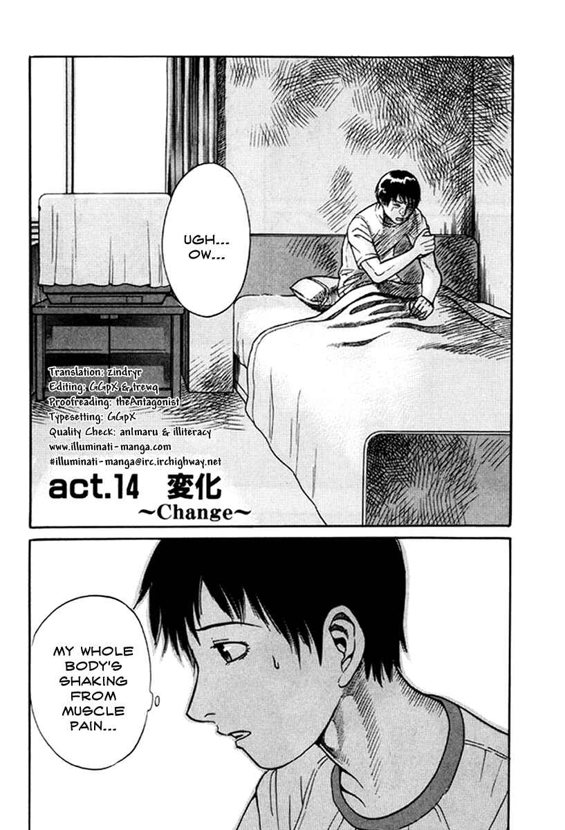 Page 1 Chapter 14 Holyland