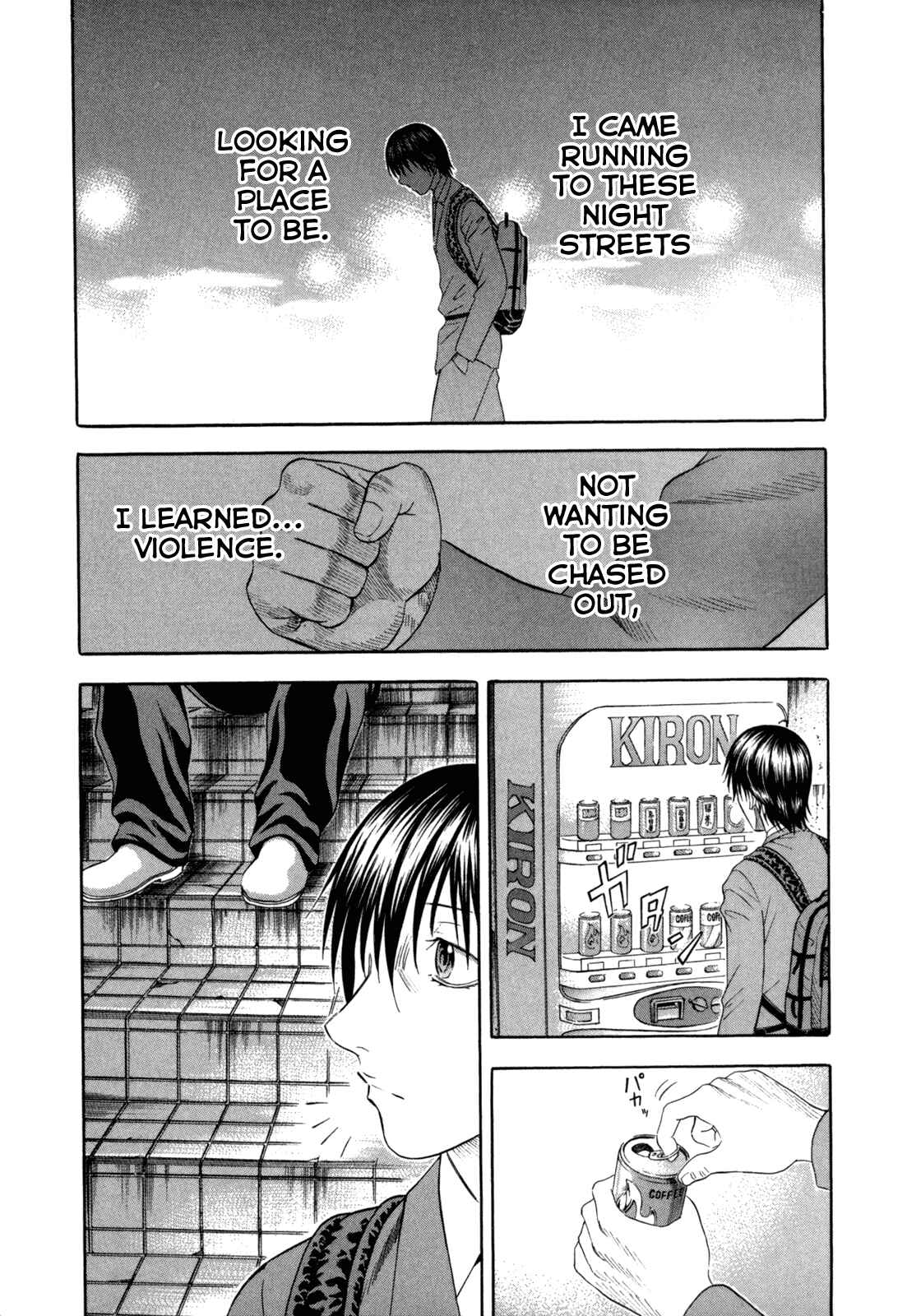 Page 13 Chapter 96 Holyland