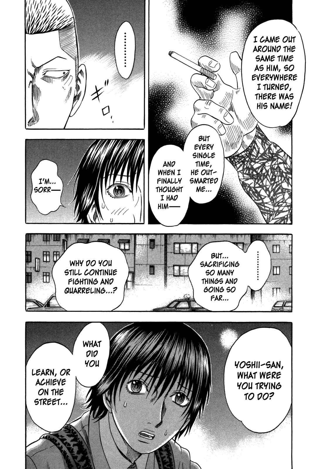Page 18 Chapter 96 Holyland
