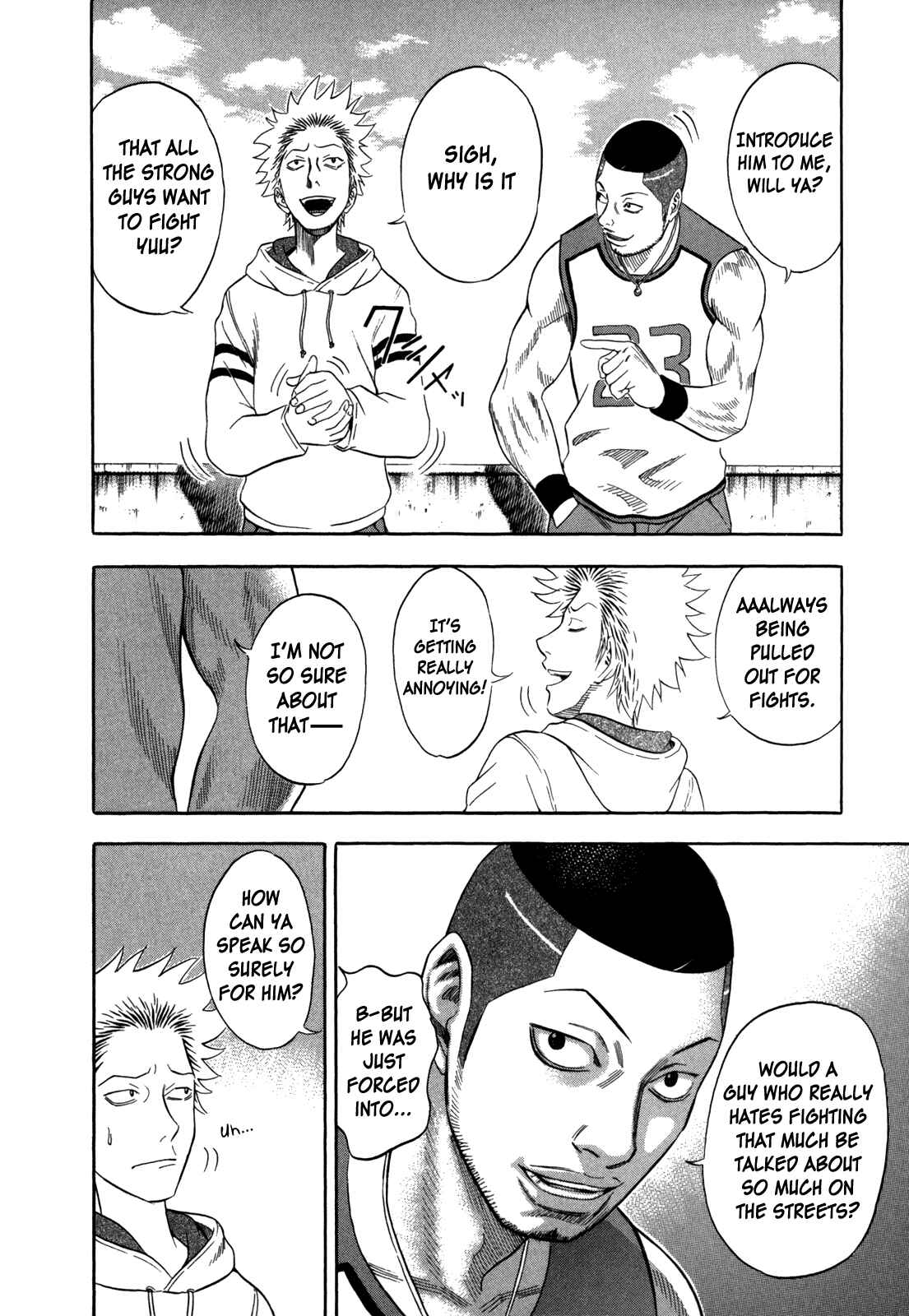 Page 4 Chapter 96 Holyland