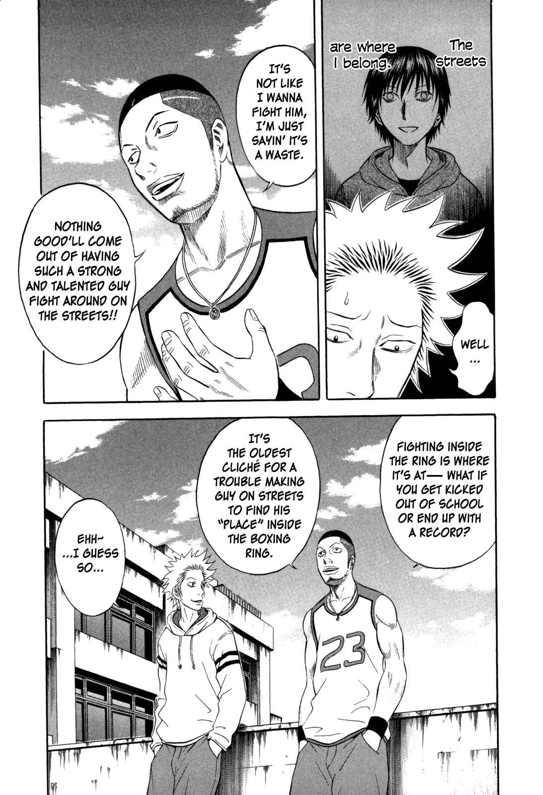 Page 5 Chapter 96 Holyland