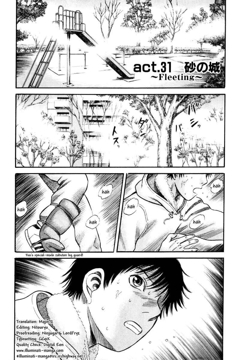 Page 6 Chapter 31 Holyland