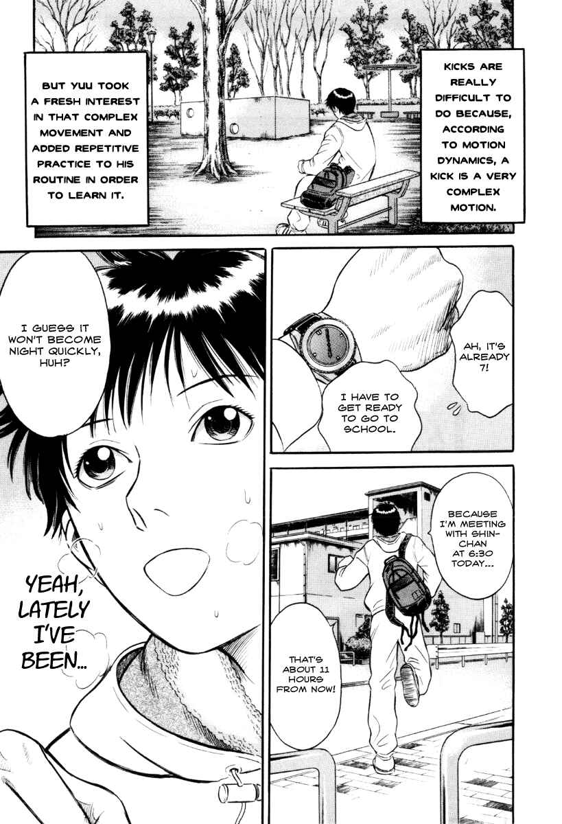 Page 8 Chapter 31 Holyland