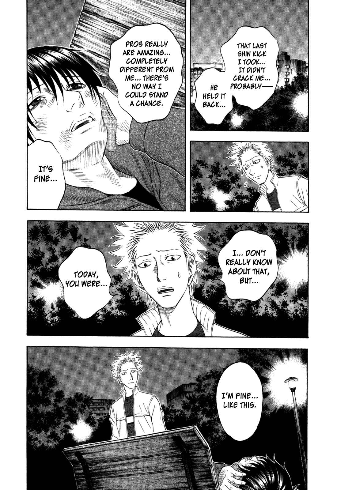 Page 11 Chapter 110 Holyland