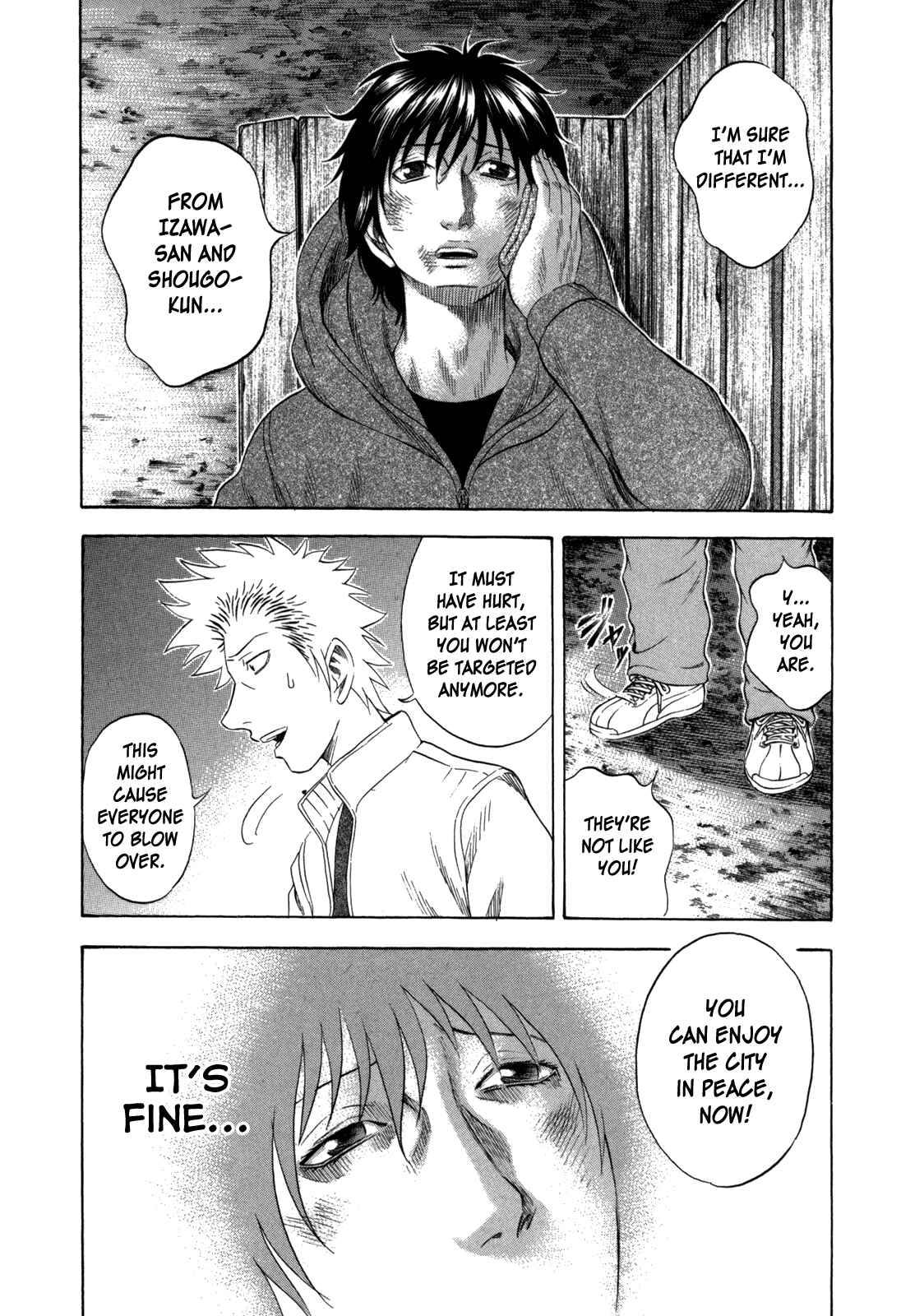 Page 12 Chapter 110 Holyland