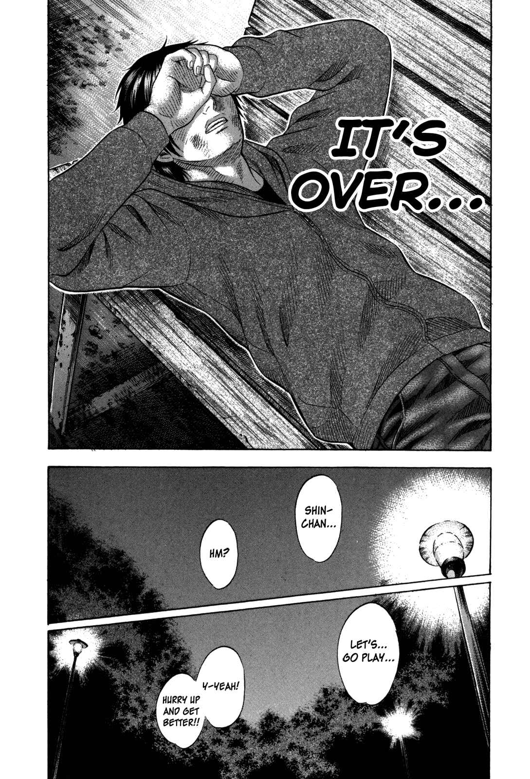 Page 14 Chapter 110 Holyland