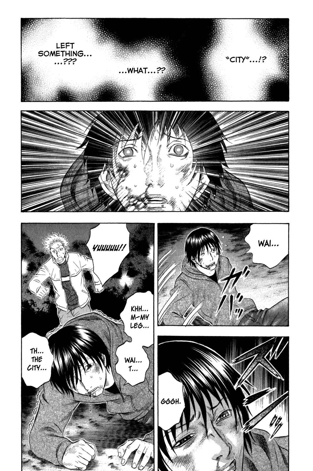 Page 4 Chapter 110 Holyland