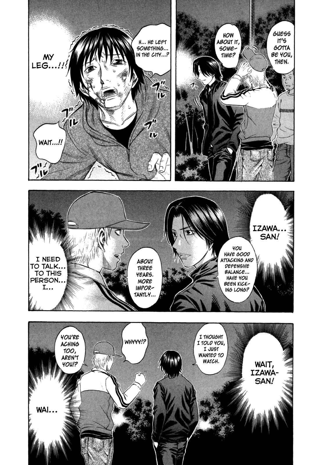Page 5 Chapter 110 Holyland