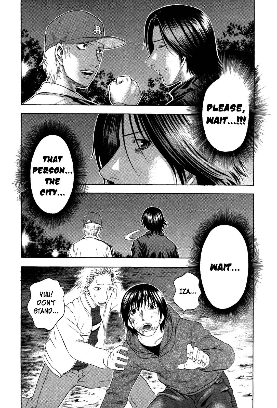 Page 6 Chapter 110 Holyland