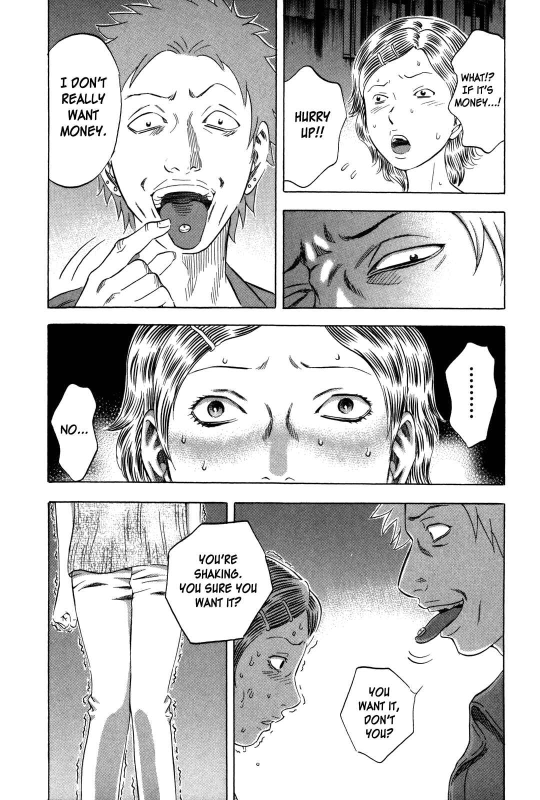 Page 18 Chapter 139 Holyland